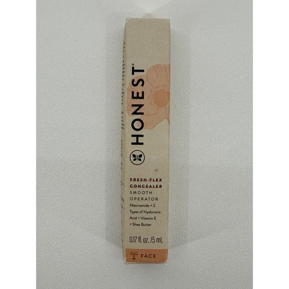 Honest Fresh Flex Concealer Ivory Fair NIB - Picture 1 of 4